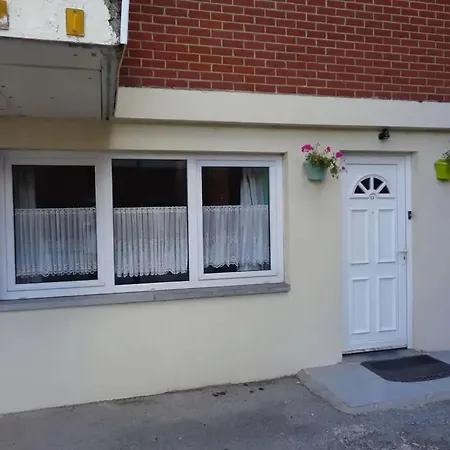 18 M² Garden Philippeville
