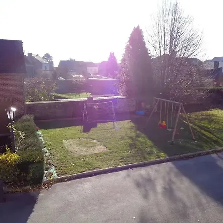 18 M² Garden Daire